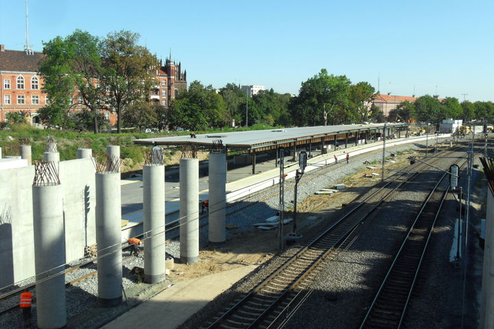 Śródmieście district