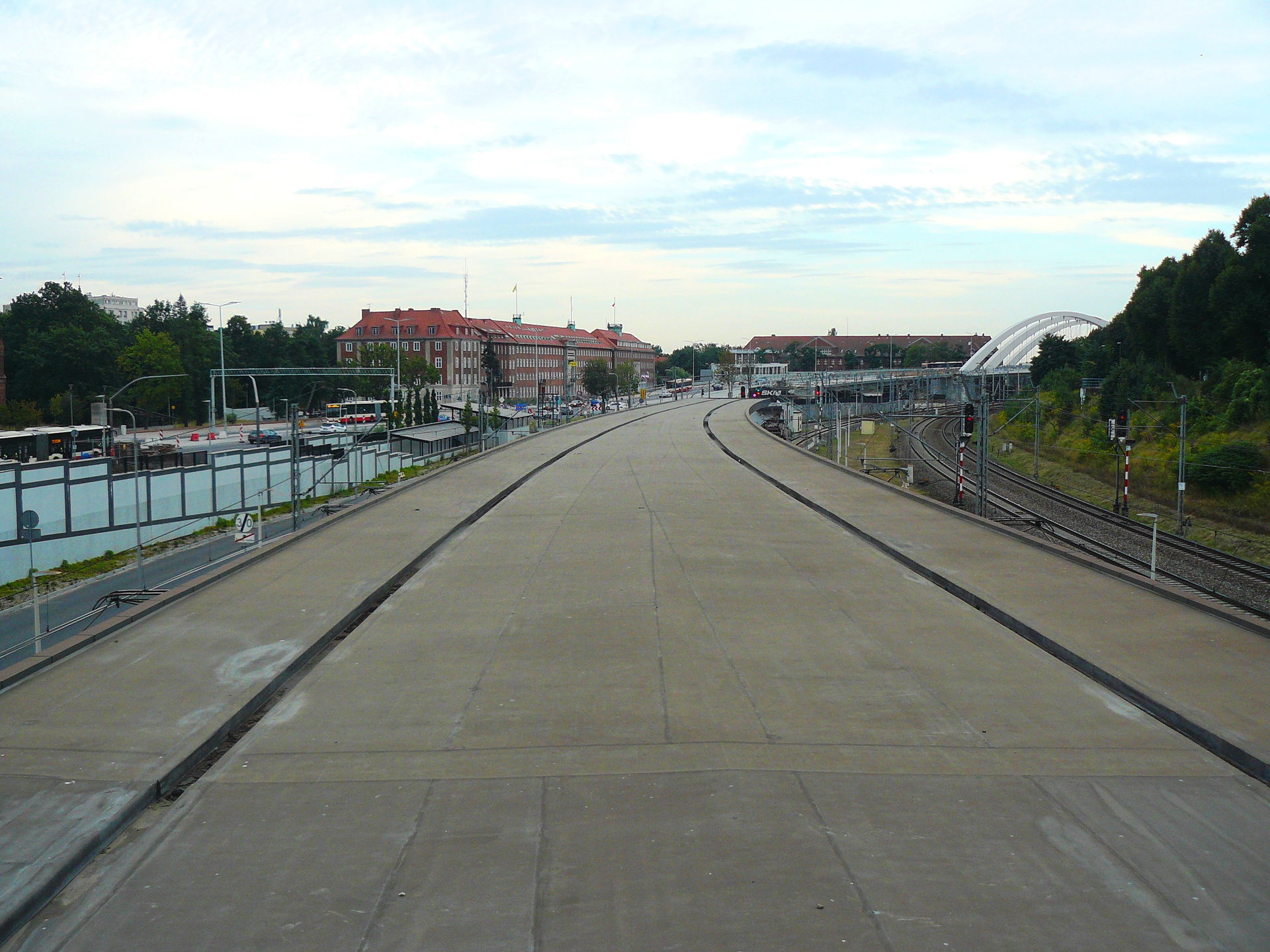 Śródmieście view 2