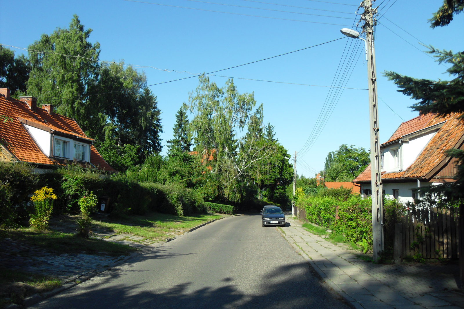 Wrzeszcz Górny district