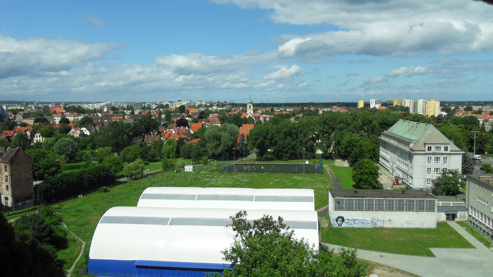 Wrzeszcz Dolny district
