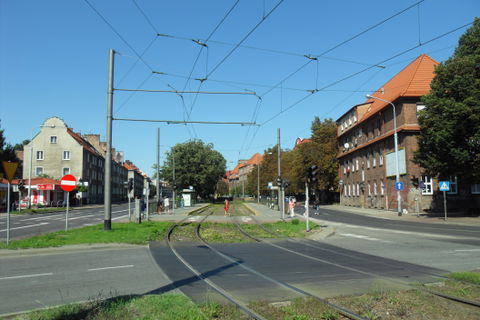 Wrzeszcz Dolny view 3