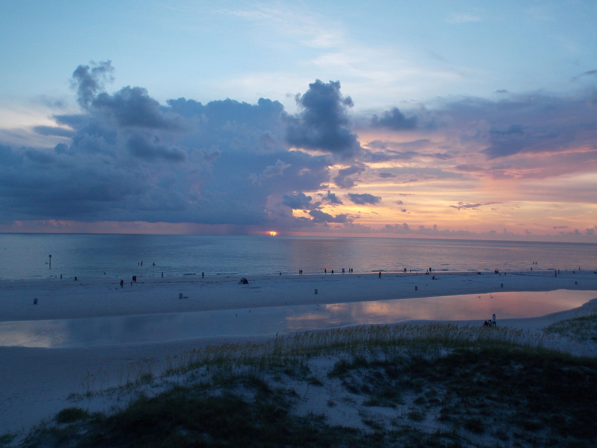 Clearwater Beach view 4