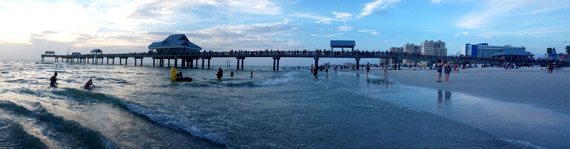 Clearwater Beach view 3