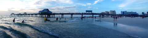 Clearwater Beach view 3