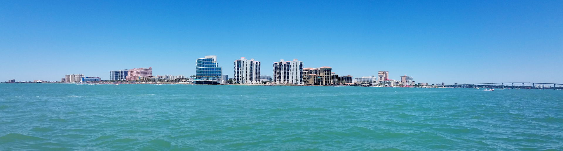 Clearwater Beach view 5