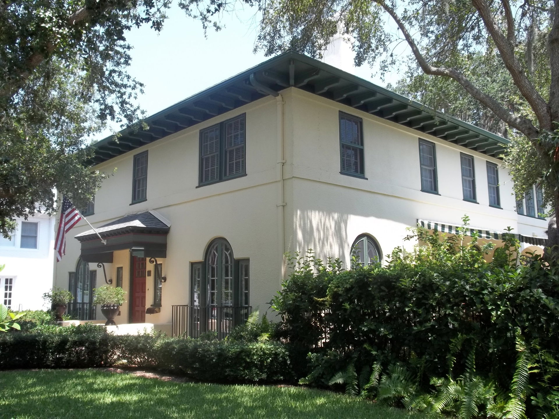 Harbor Oaks view 2