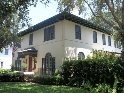 Harbor Oaks view 2
