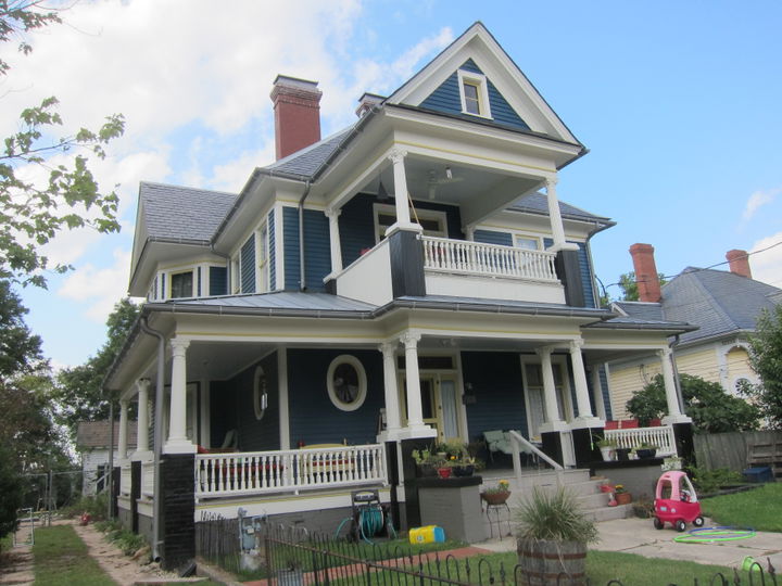Cleveland Street District district
