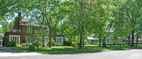 Cleveland Street District view 3