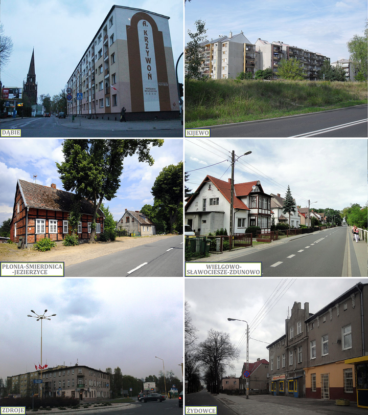 Prawobrzeże district