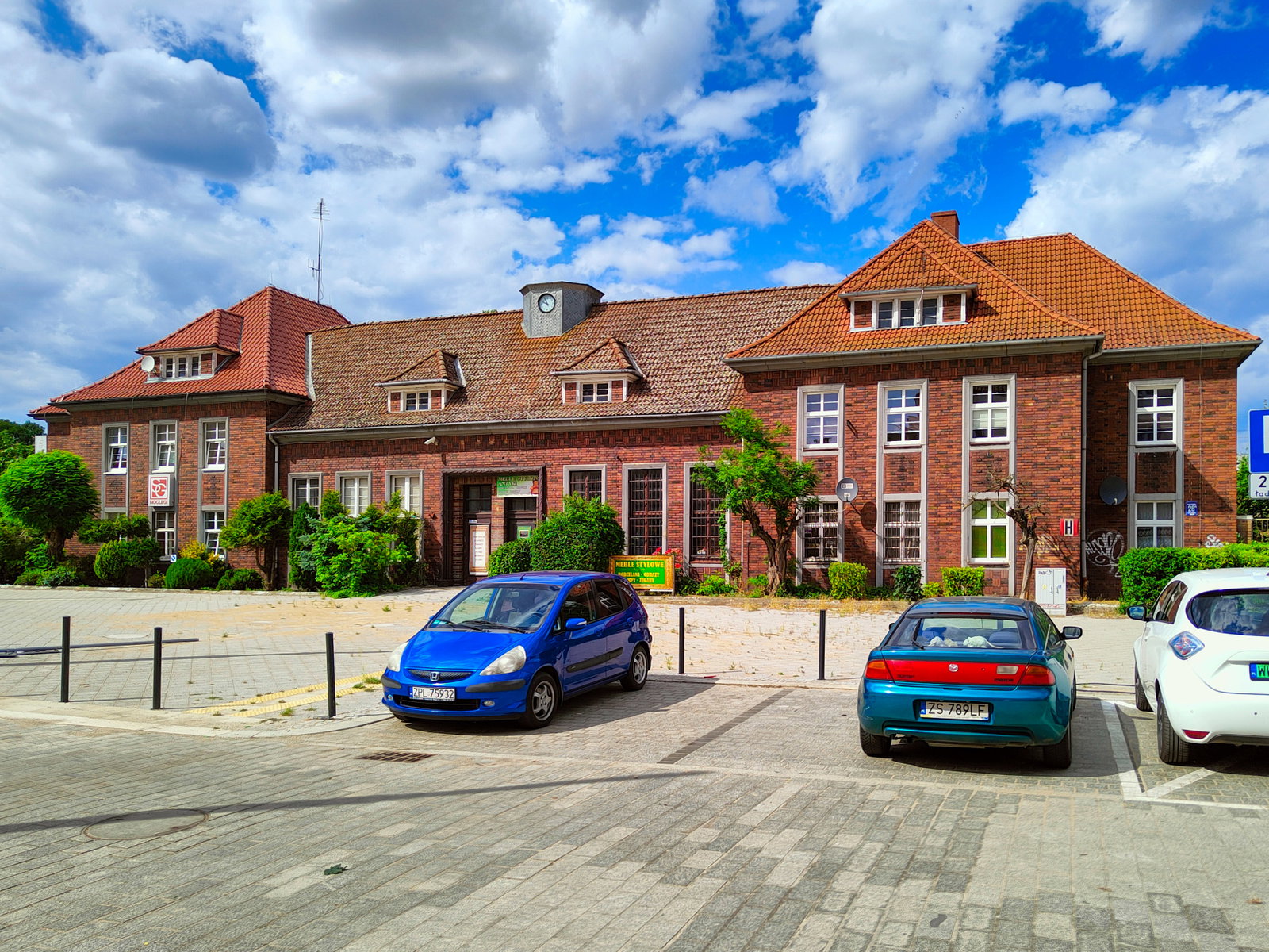 Niebuszewo district