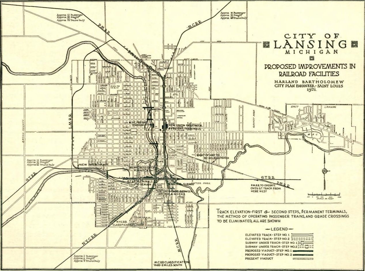 City of Lansing view 5