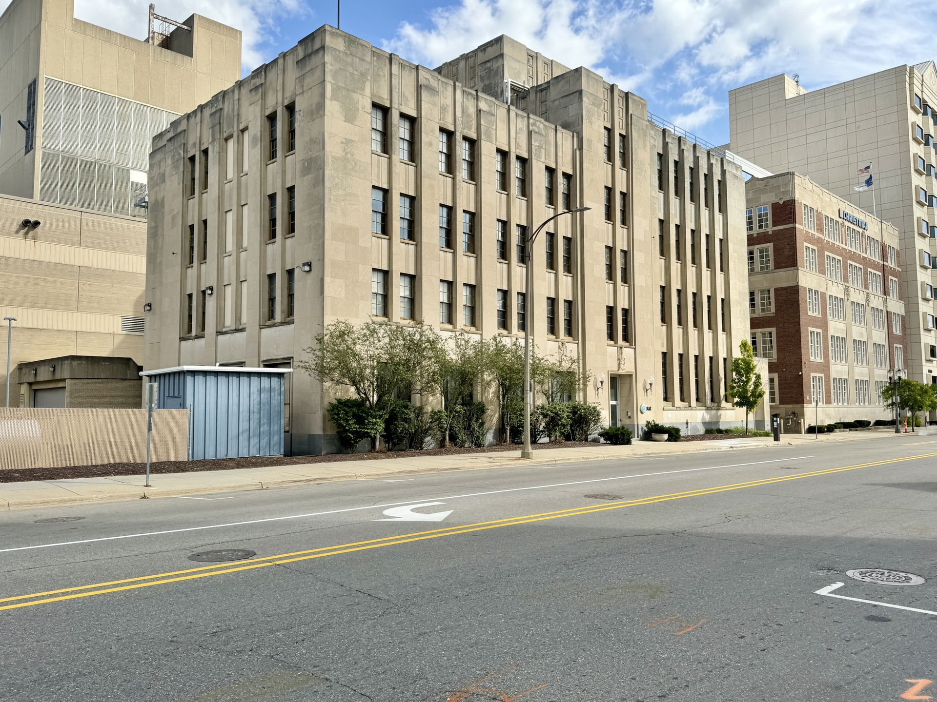 City of Lansing view 1
