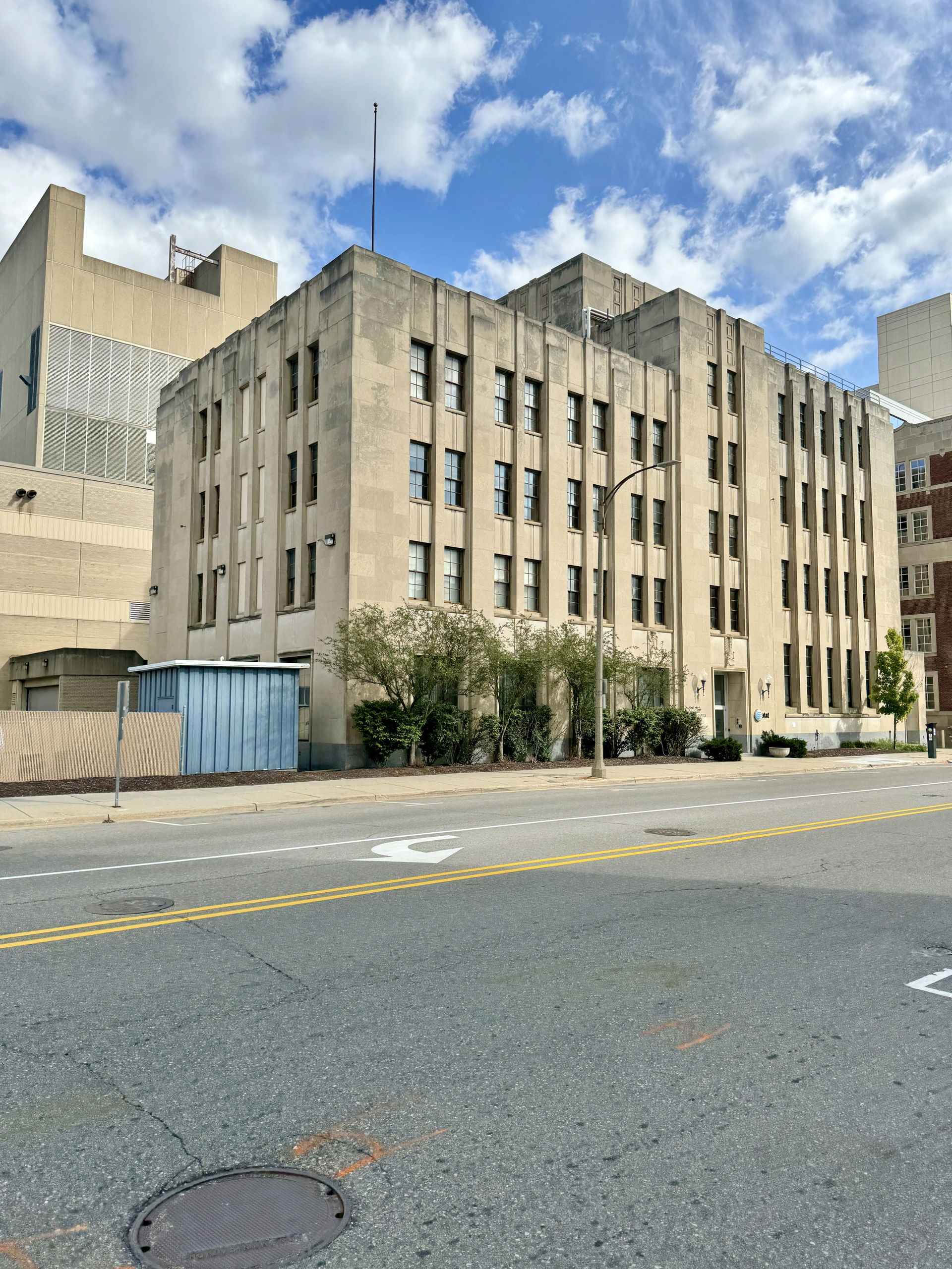City of Lansing view 4