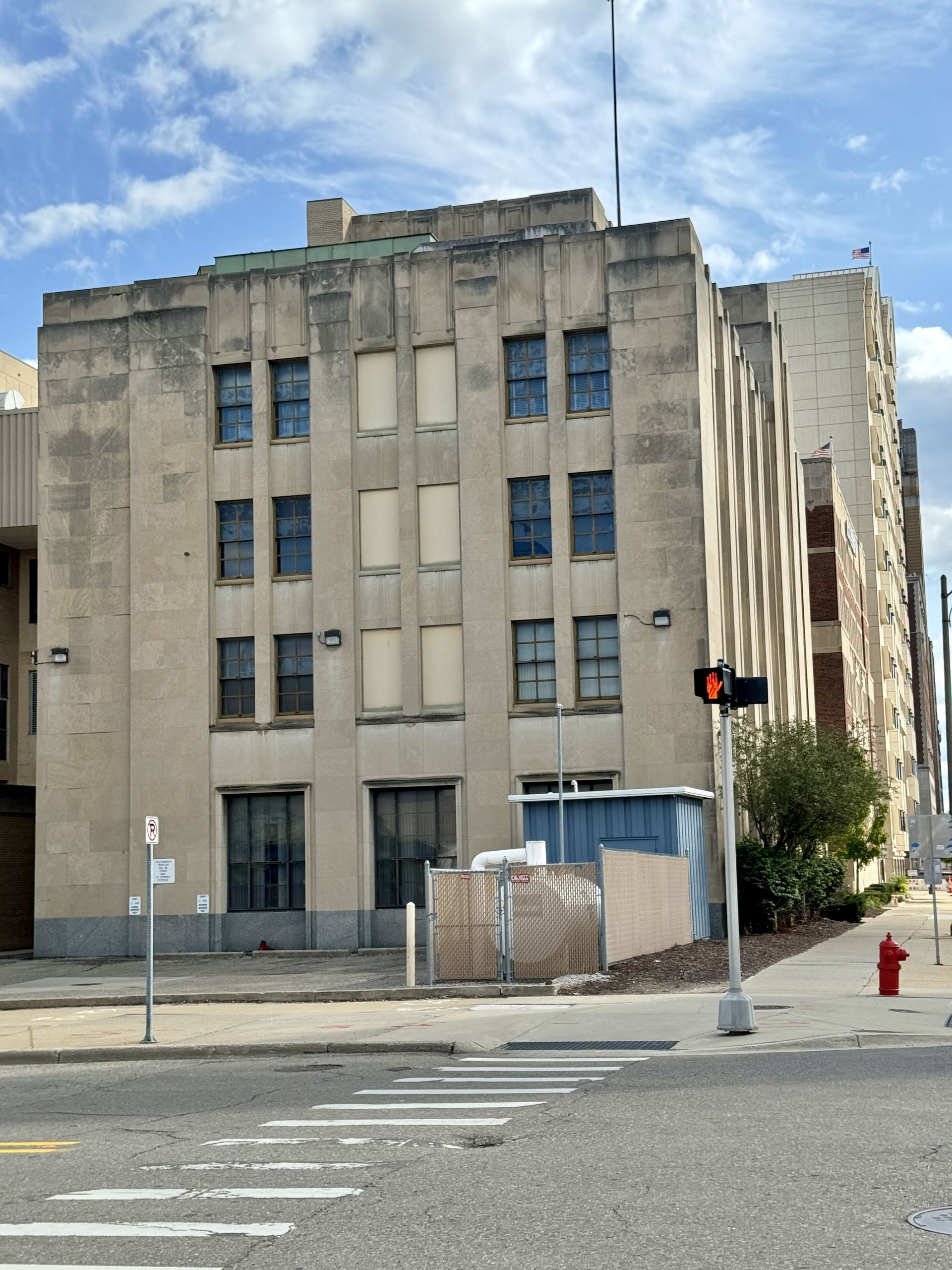 City of Lansing view 2
