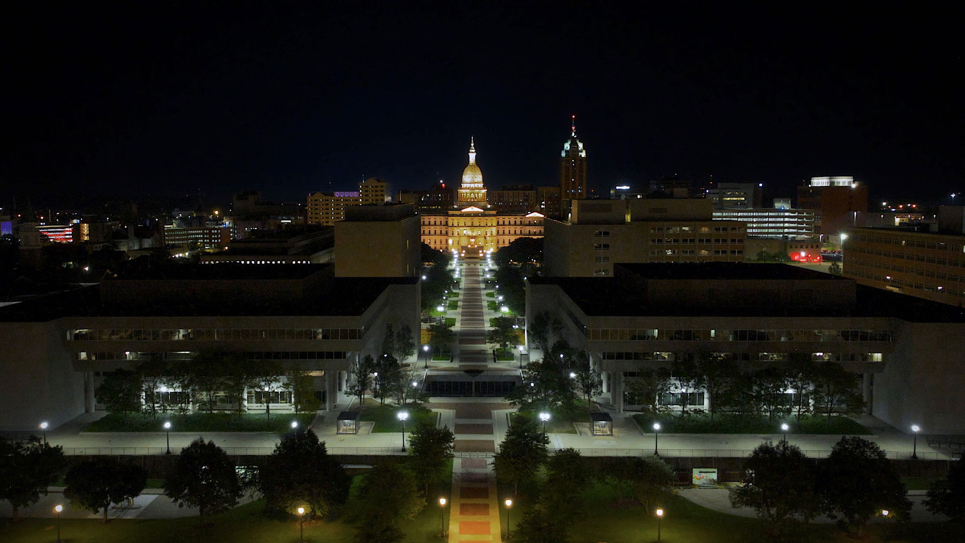 City of Lansing view 3
