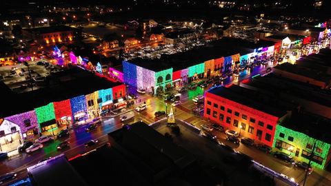 Downtown Rochester view 1