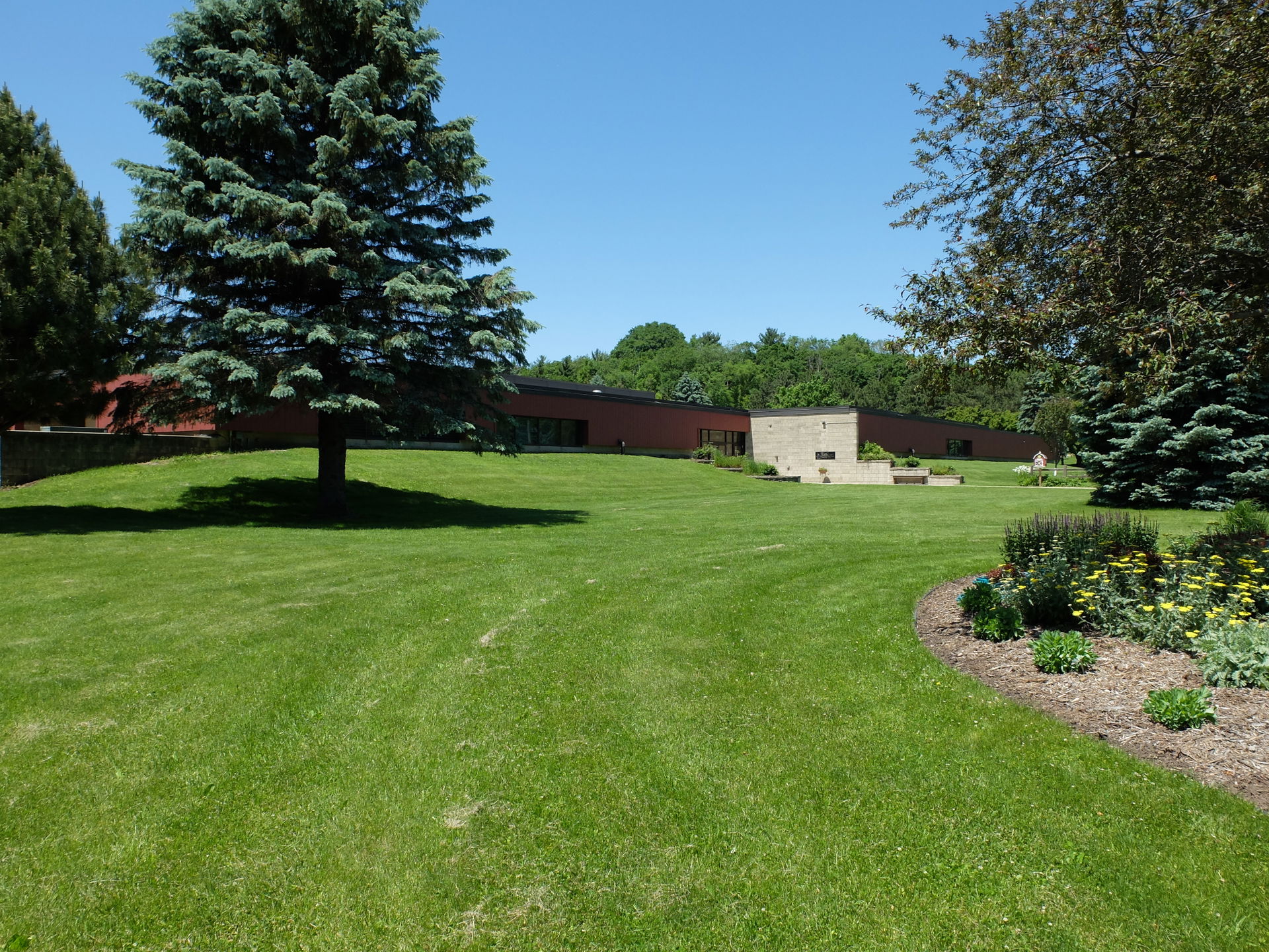 Olmsted County view 4