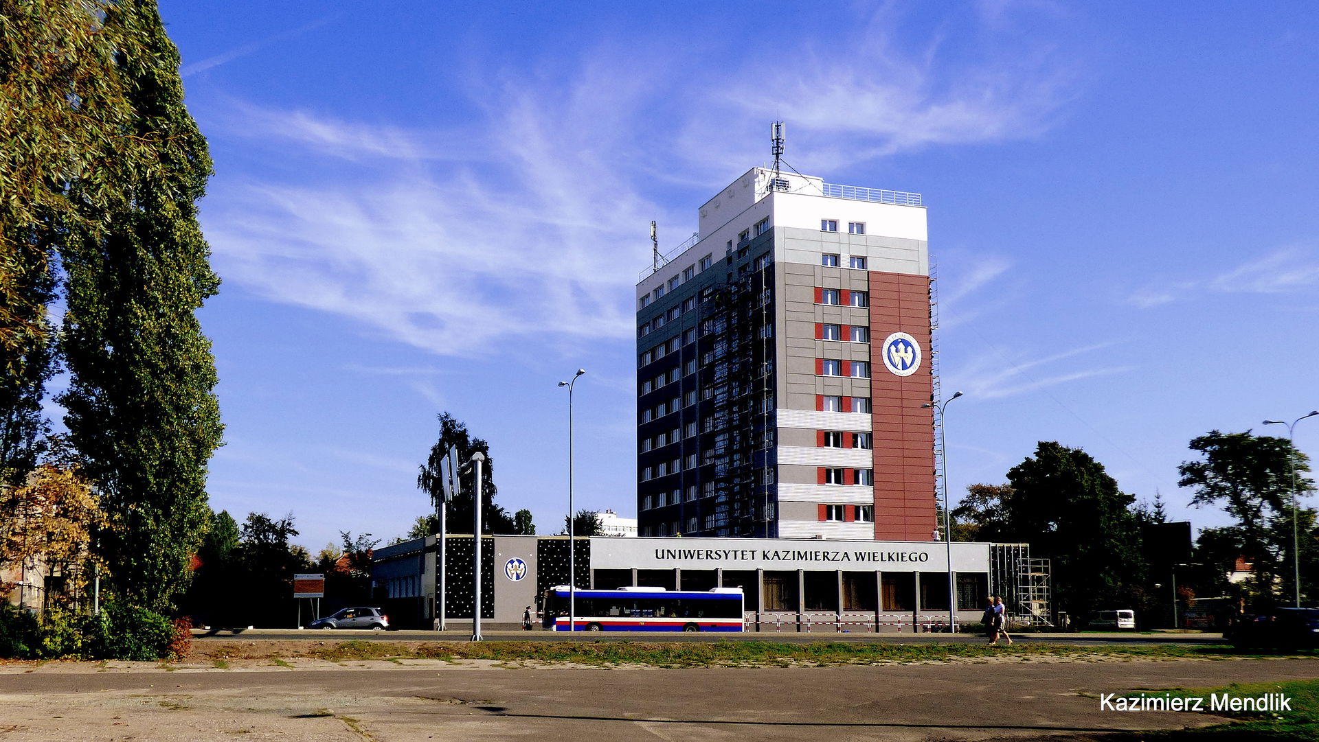 Śródmieście view 1
