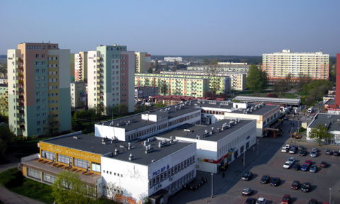 Błonie view 1