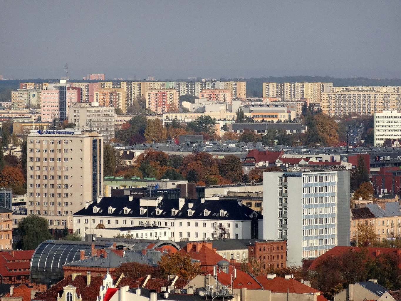 Bartodzieje view 3