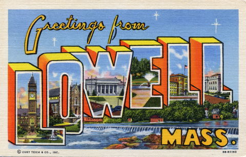 Lowell view 3