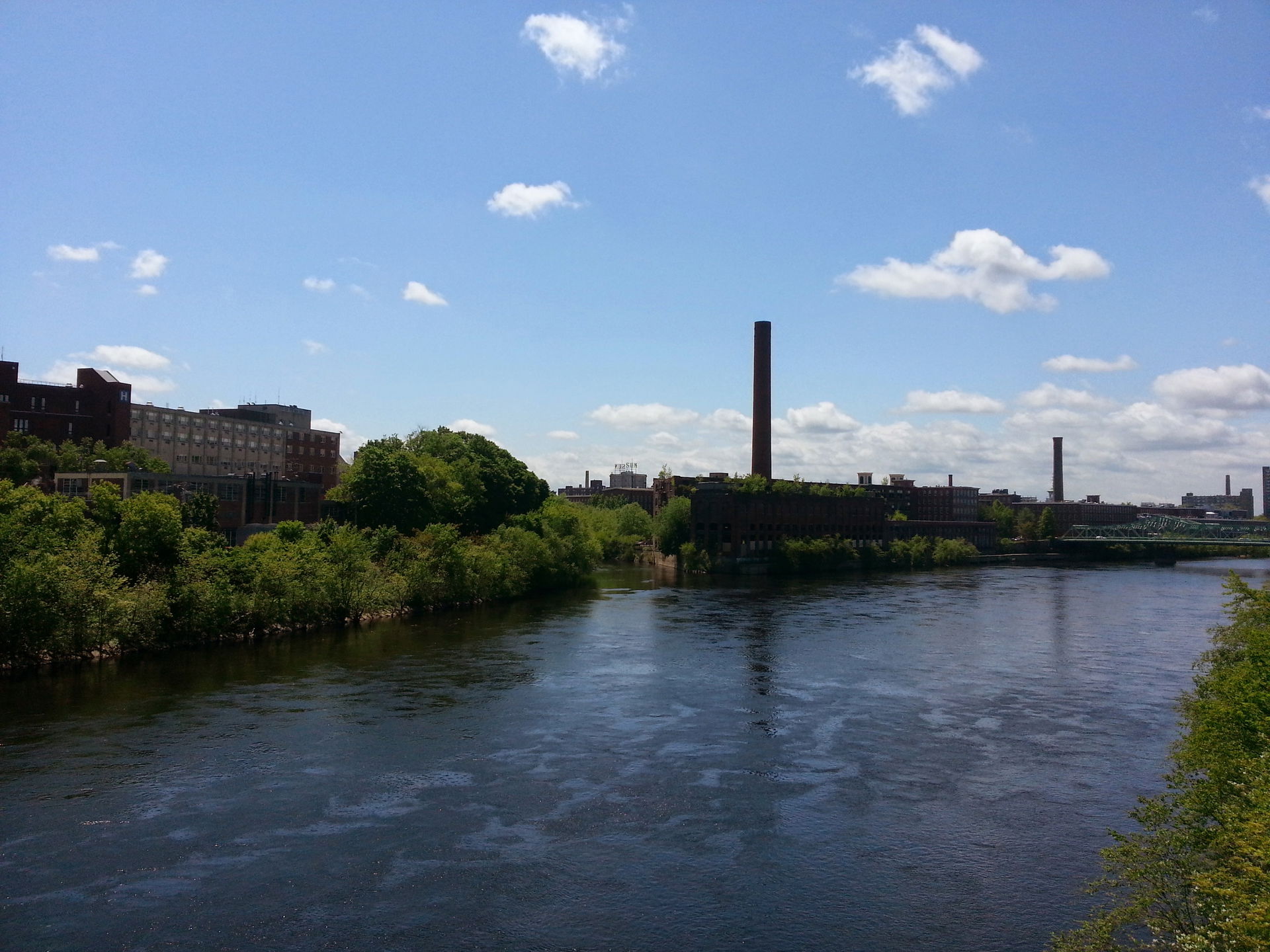 Belvidere view 2