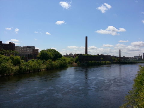 Belvidere view 2