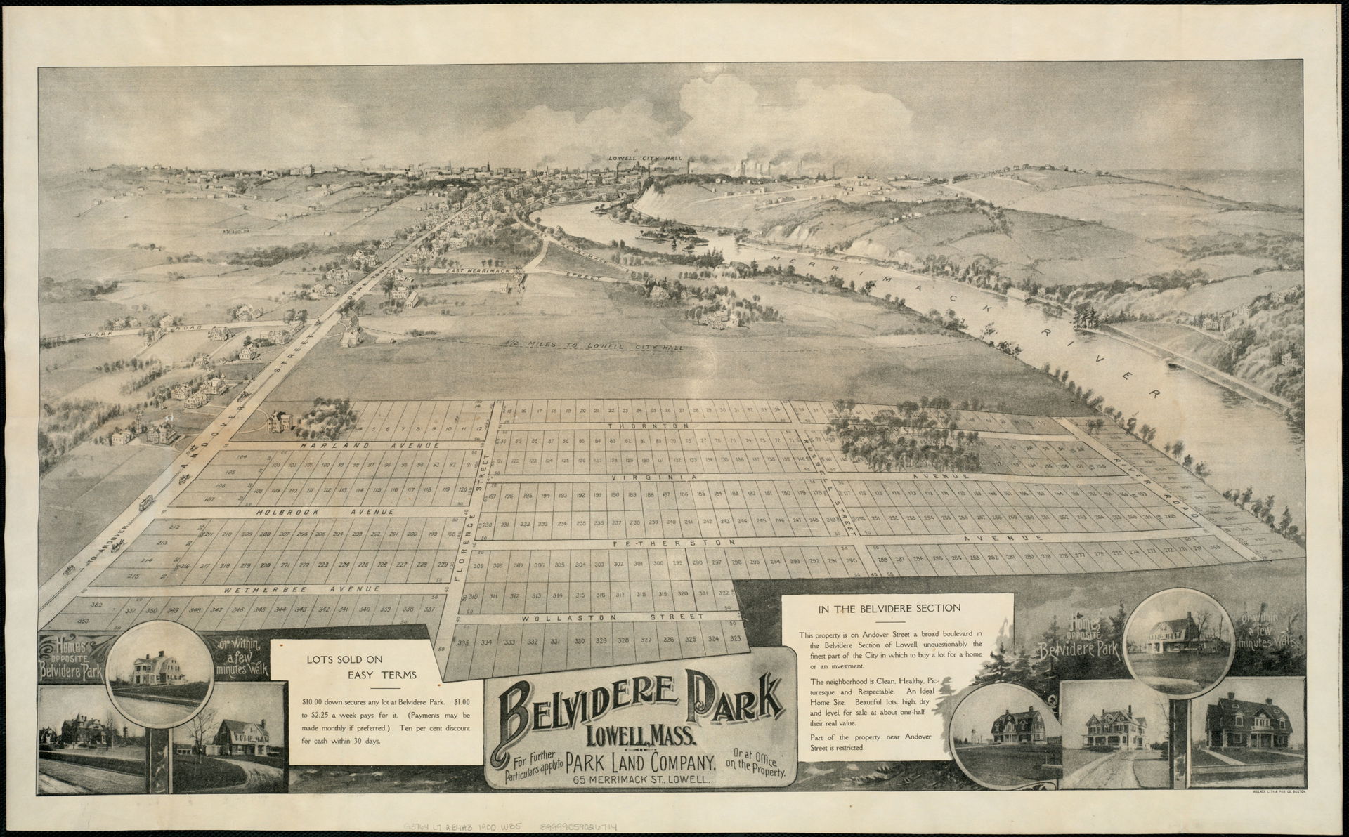 Belvidere view 5
