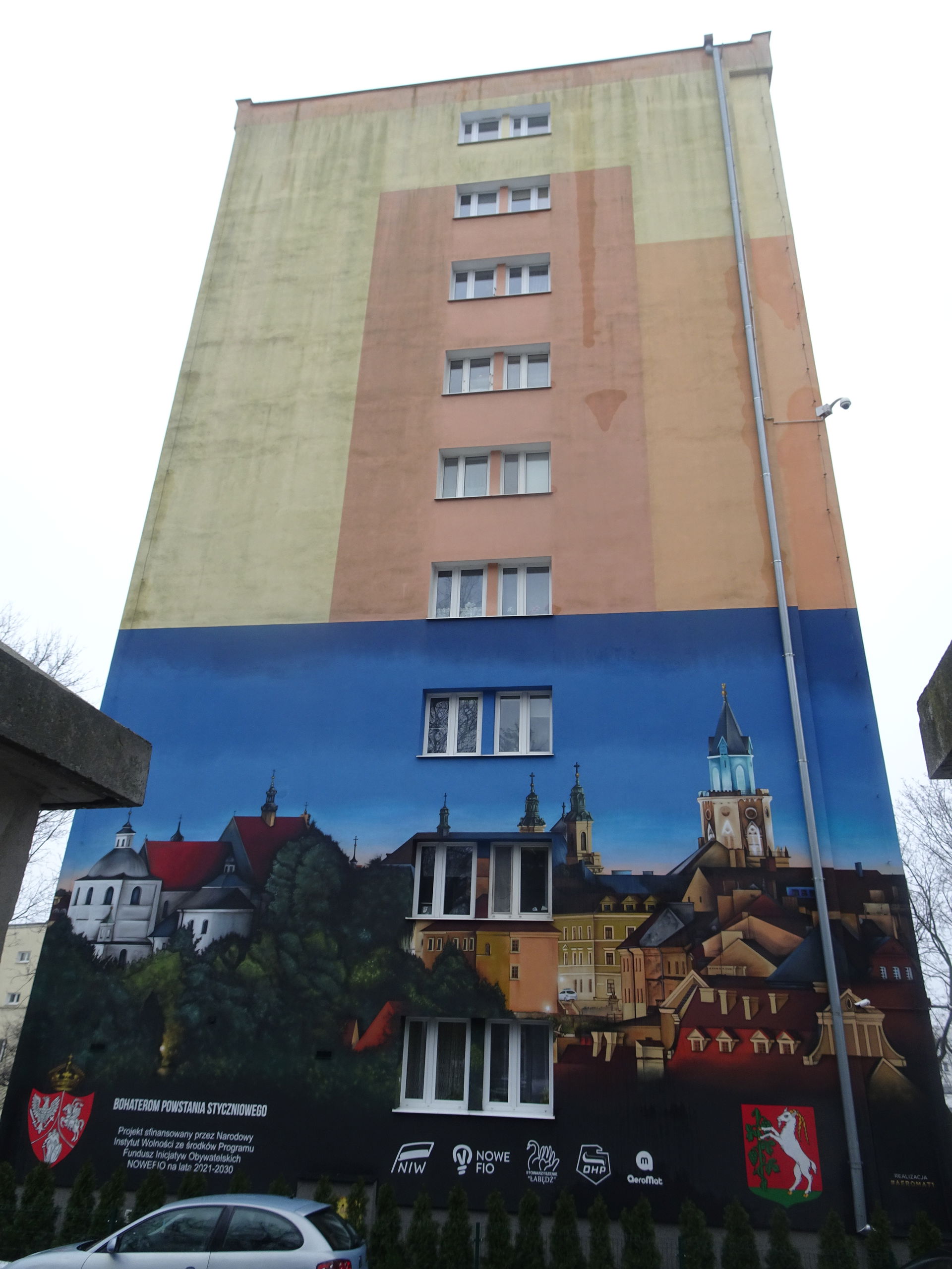 Śródmieście view 2