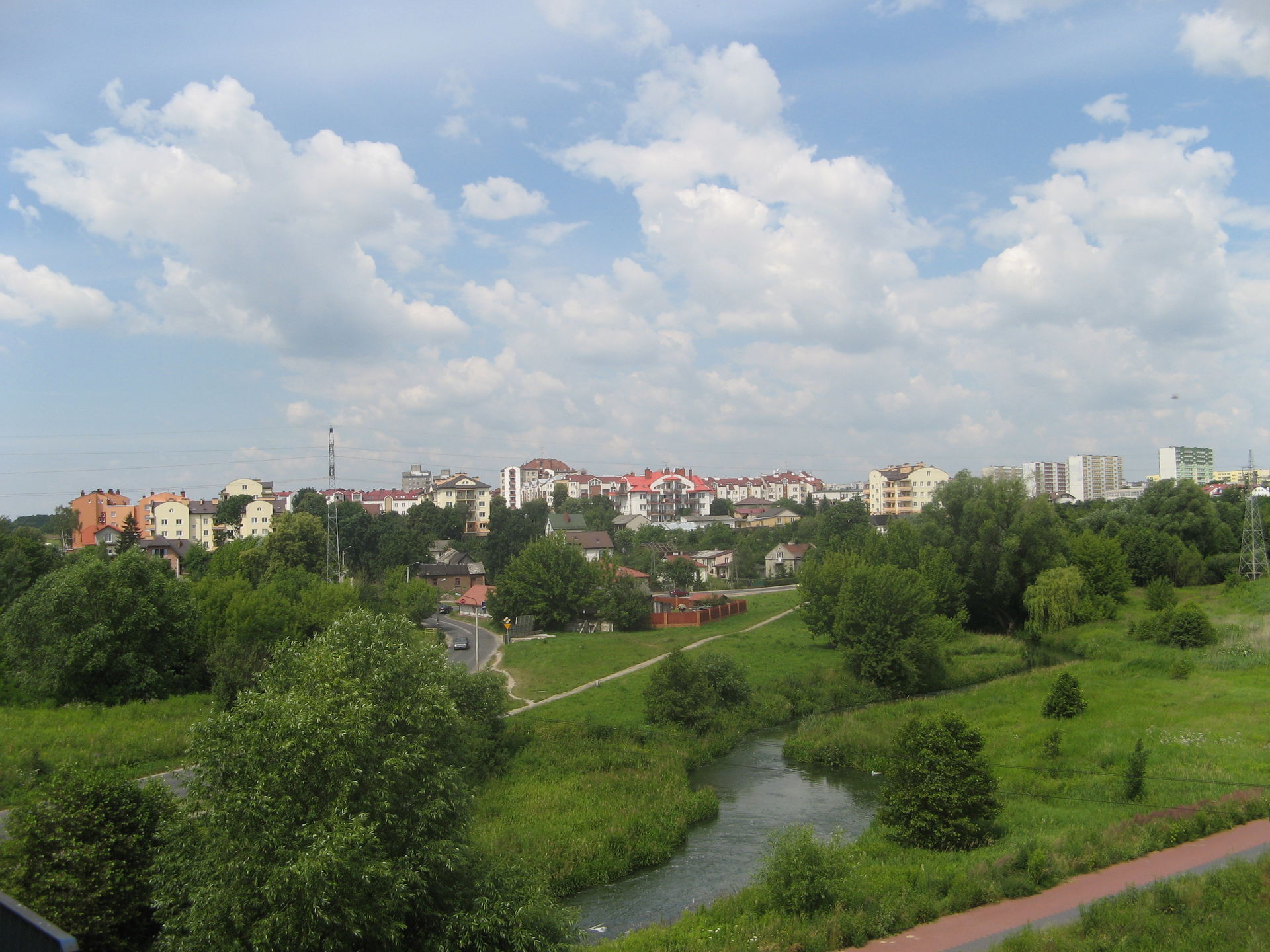 Czuby view 1