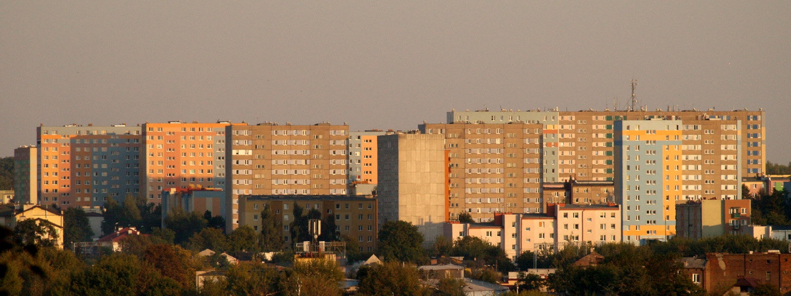 Bronowice district