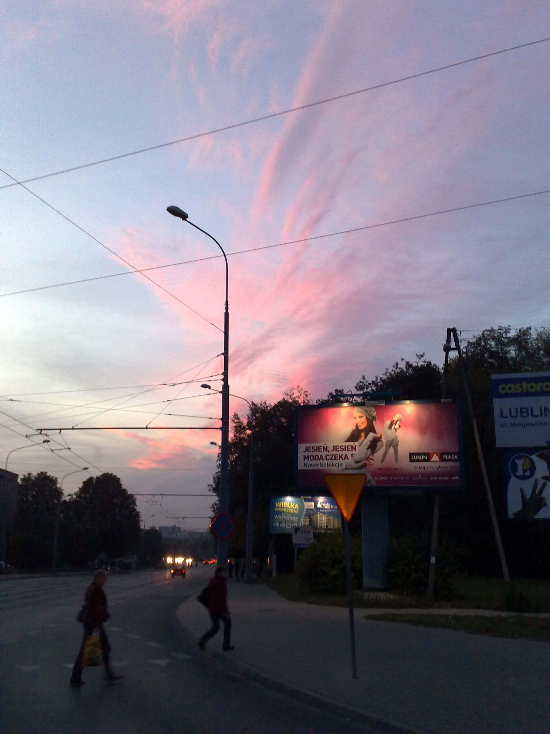Bronowice view 2