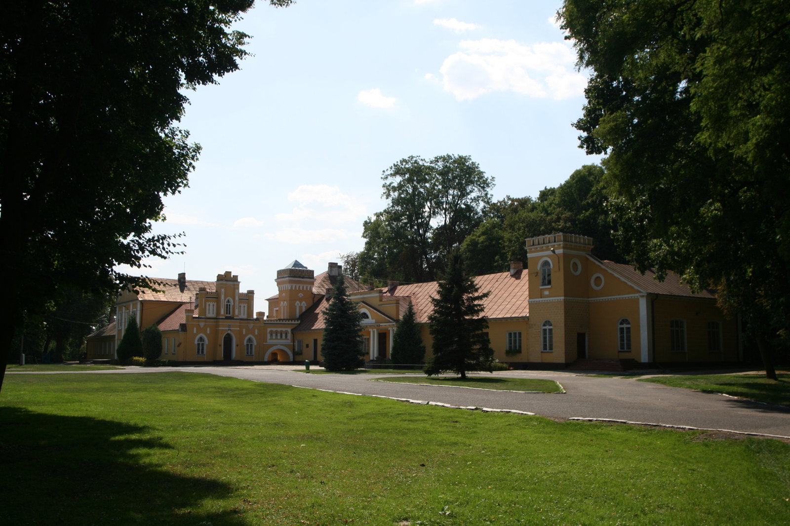 Konstantynów district