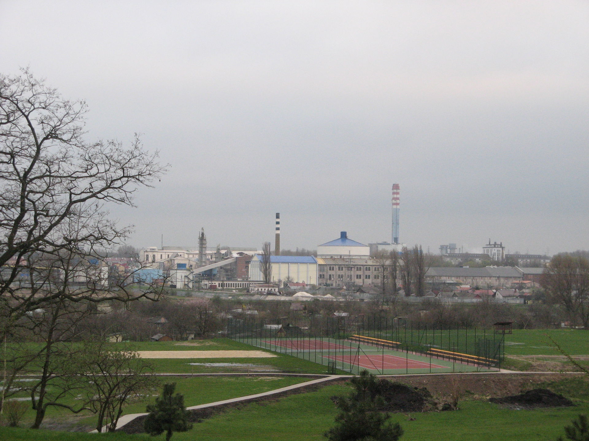 Za Cukrownią view 1