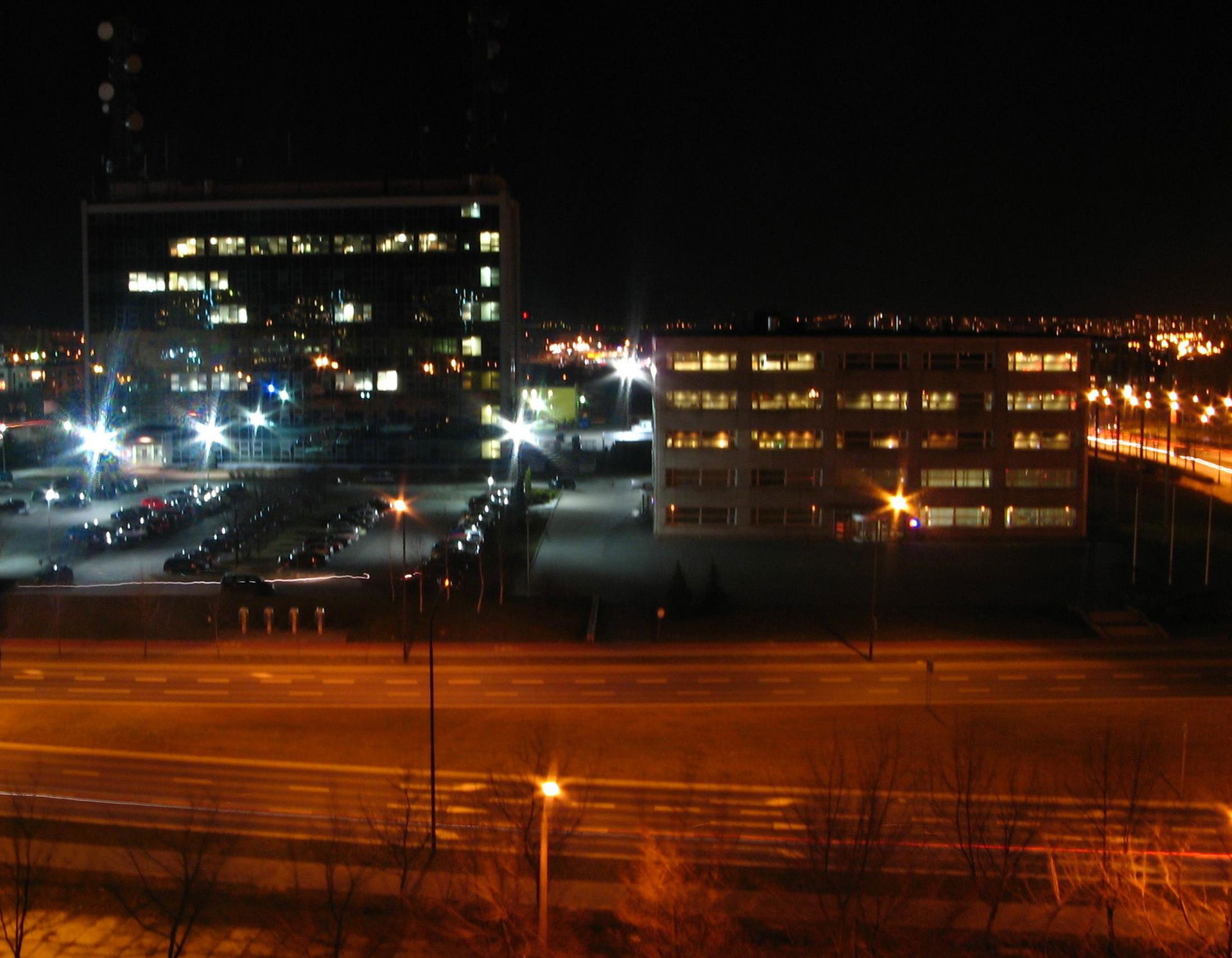 Czechów view 1