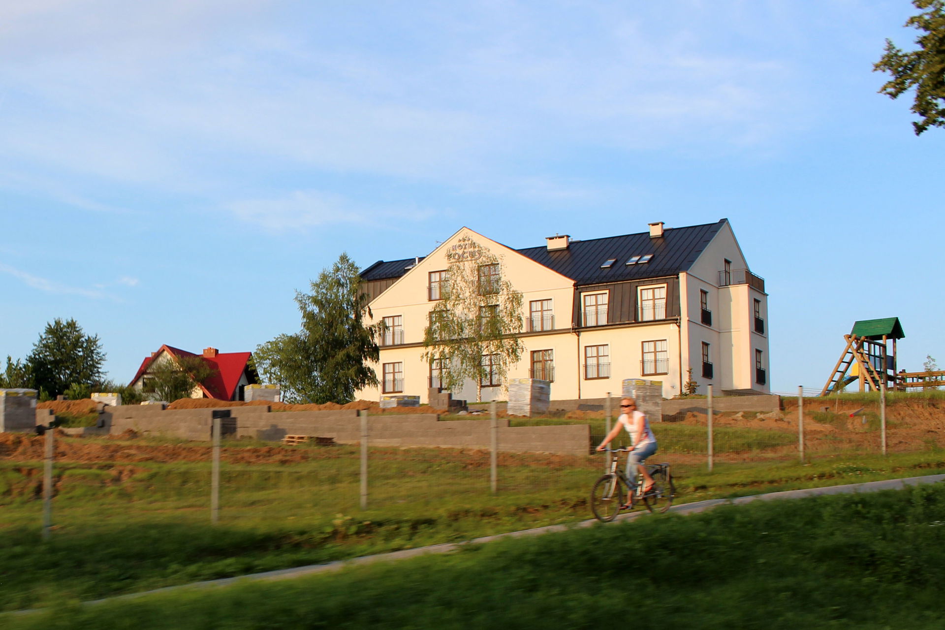 Sławin, Lublin, Poland