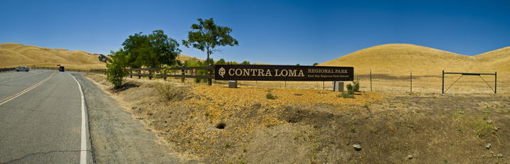 Contra Loma district