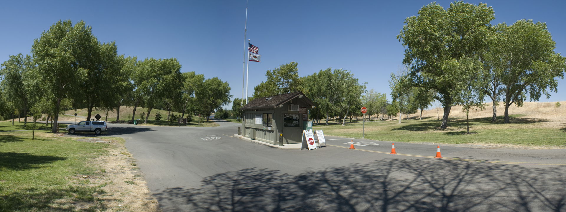 Controloma Park