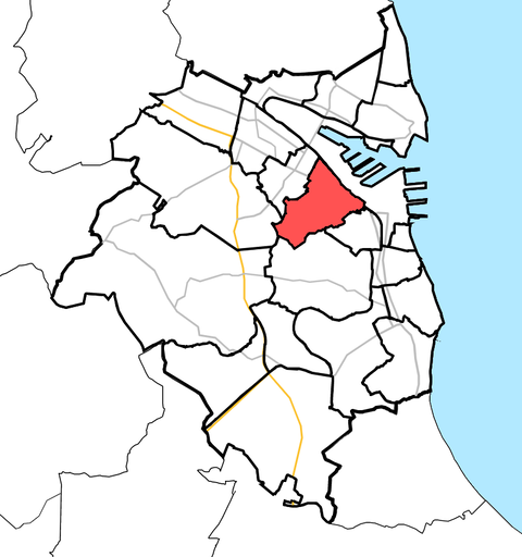 Grabówek view 3