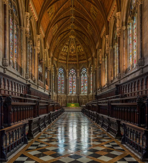 Cambridge view 2