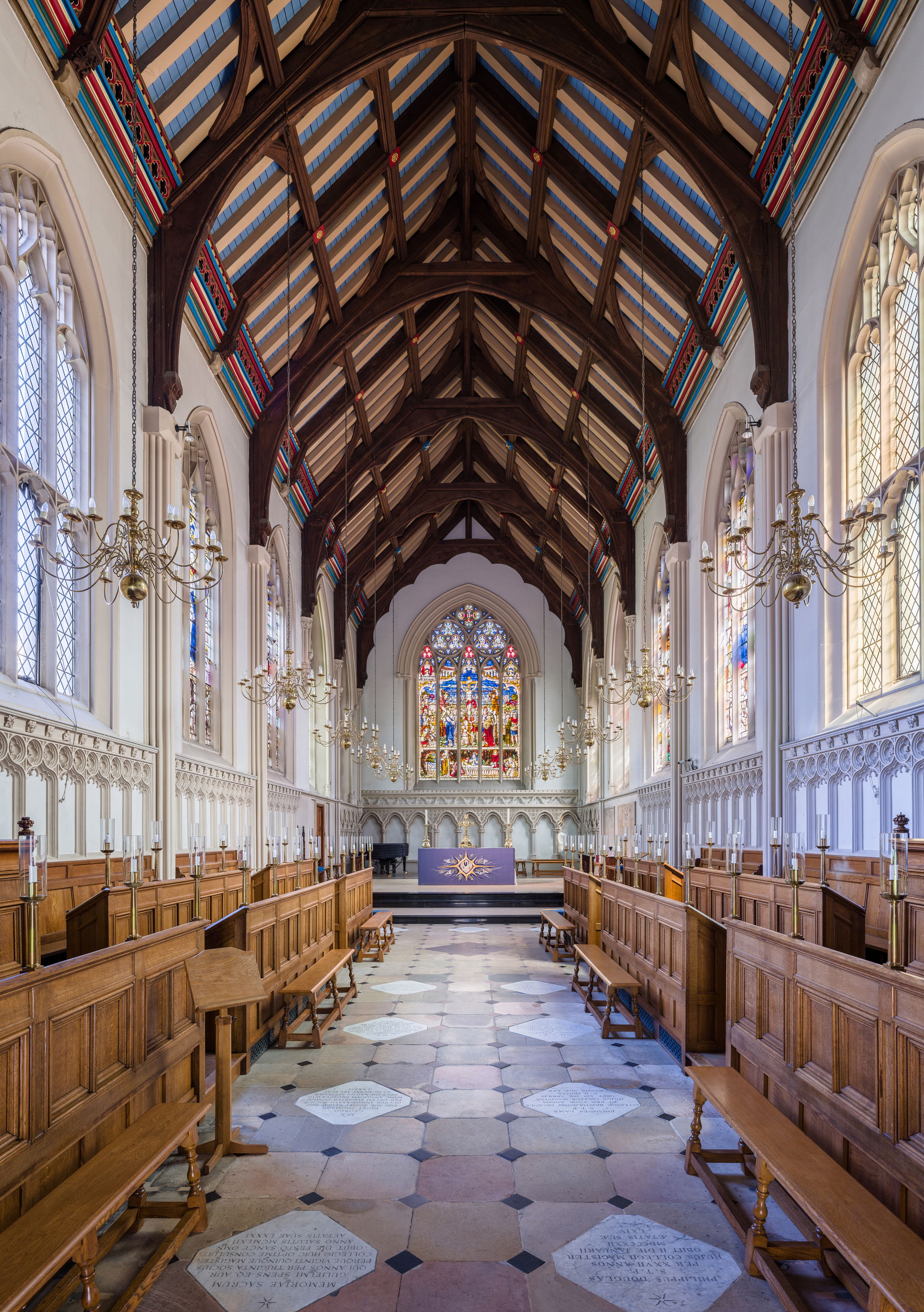 Cambridge view 3