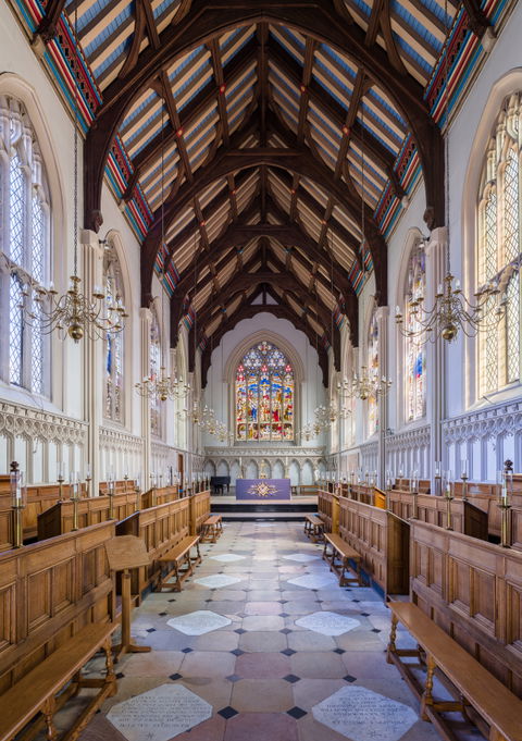 Cambridge view 3