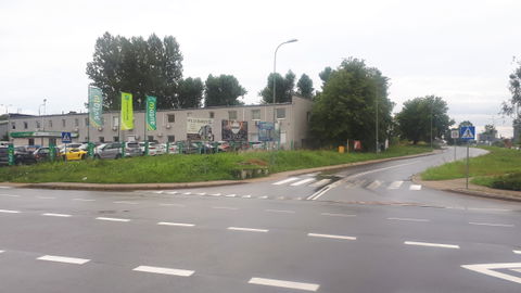 Białostoczek view 2