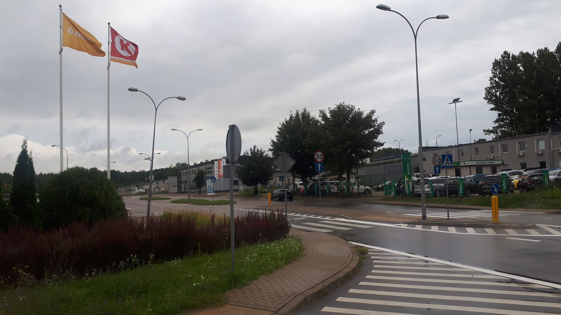 Białostoczek view 1