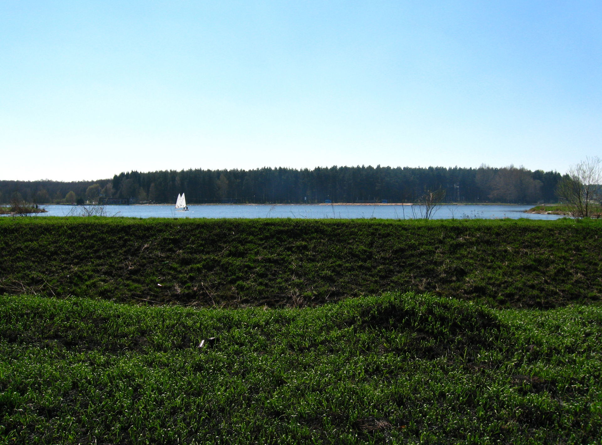 Dojlidy view 1