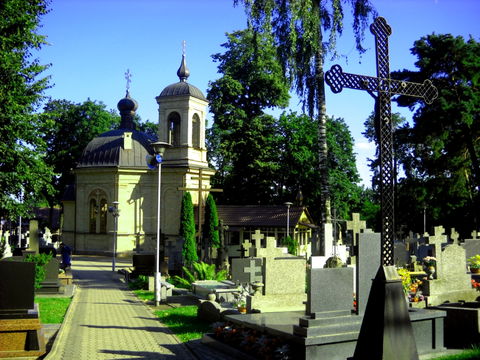 Jaroszówka view 2