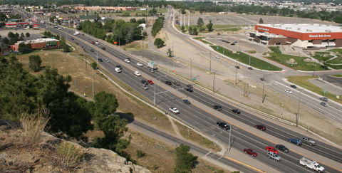 Billings Heights view 2