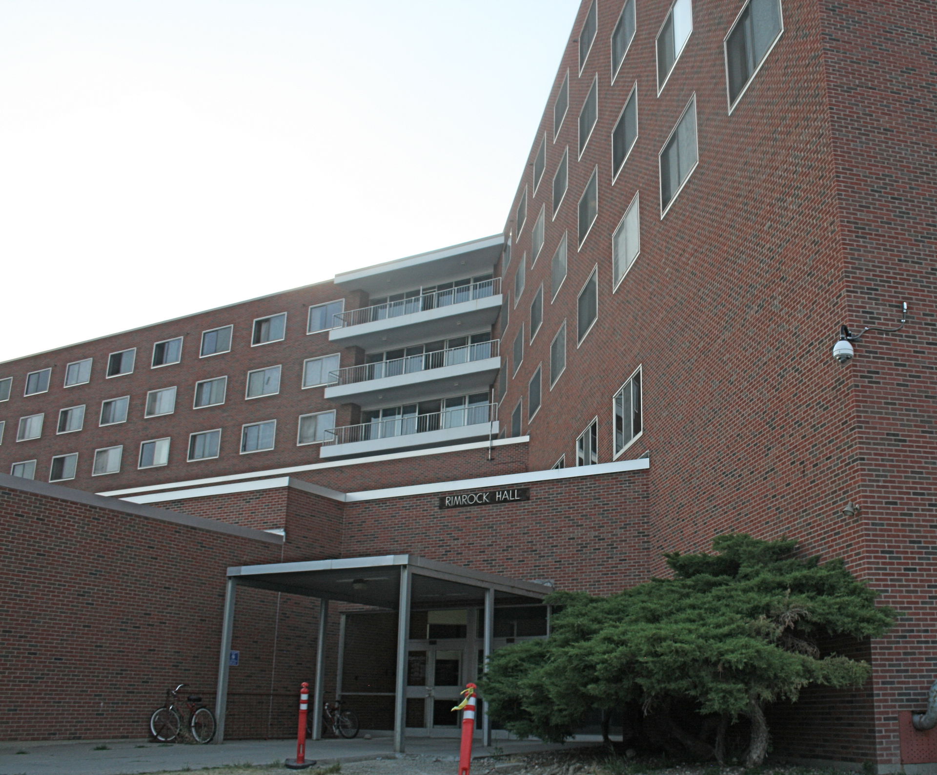 Rimrock Hall MSUB