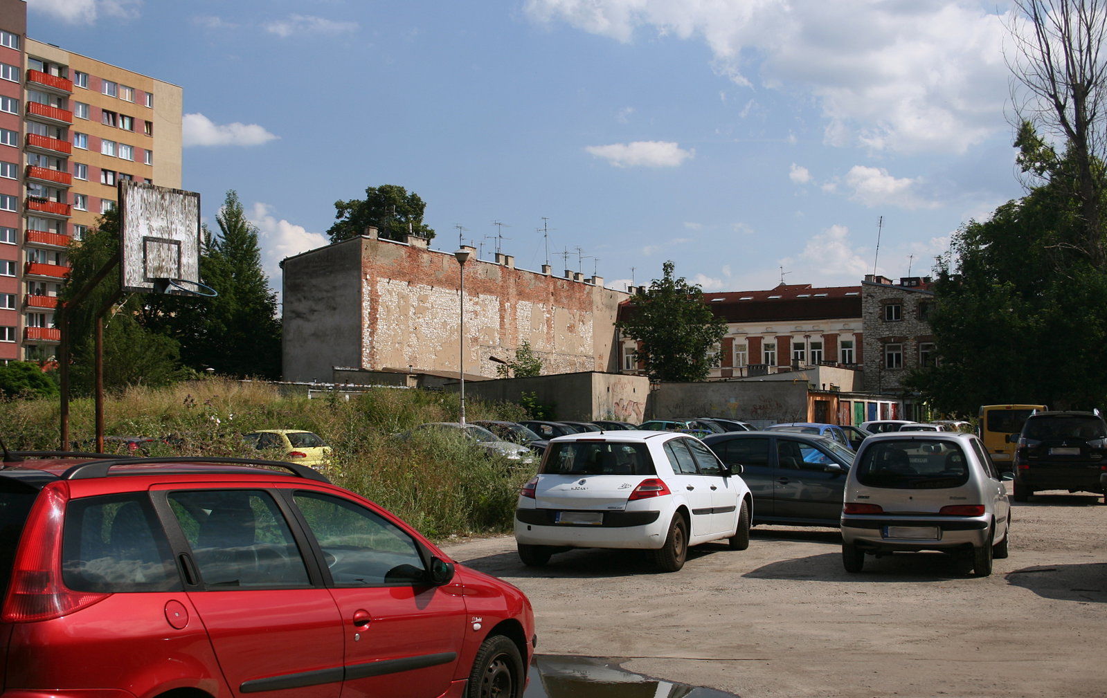 Śródmieście district